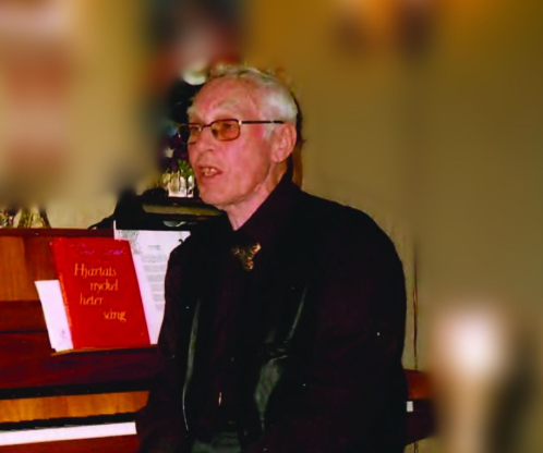 Johan Frogner