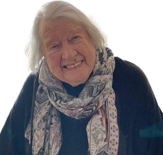 Jørgine (Nina) Gulliksen