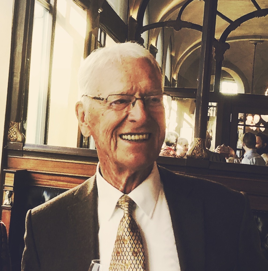 Brede Oluf Weider