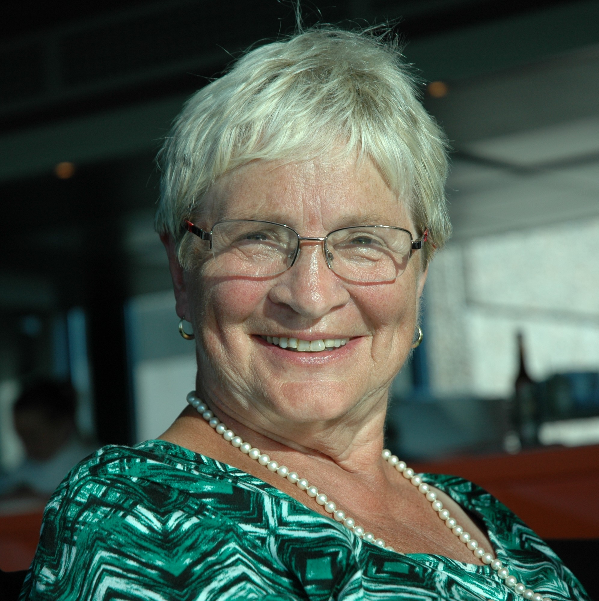 Aina Nesbakken
