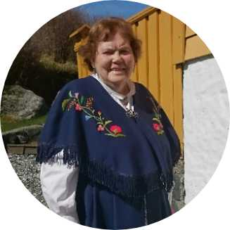 Borghild Kristianne Løvaas