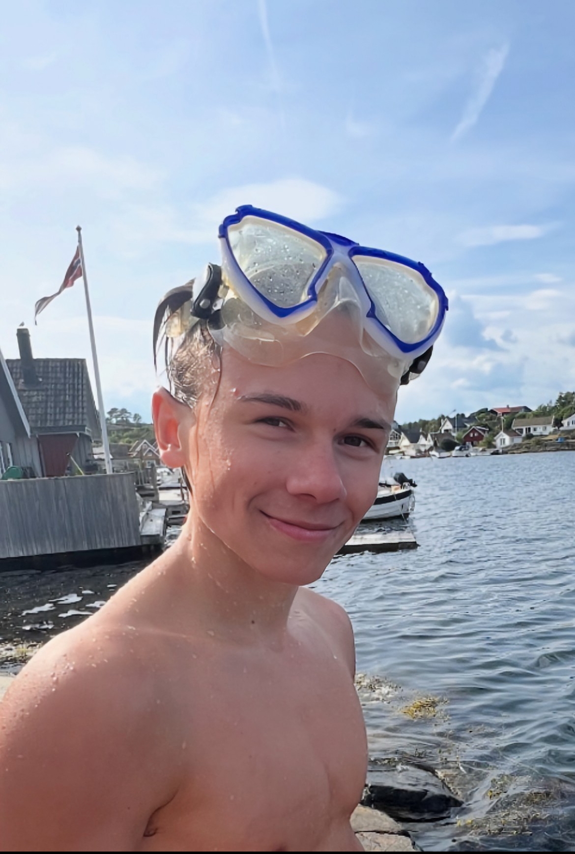 Julian Løvsland Olstad
