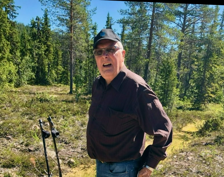 Per Jon Skjærholden