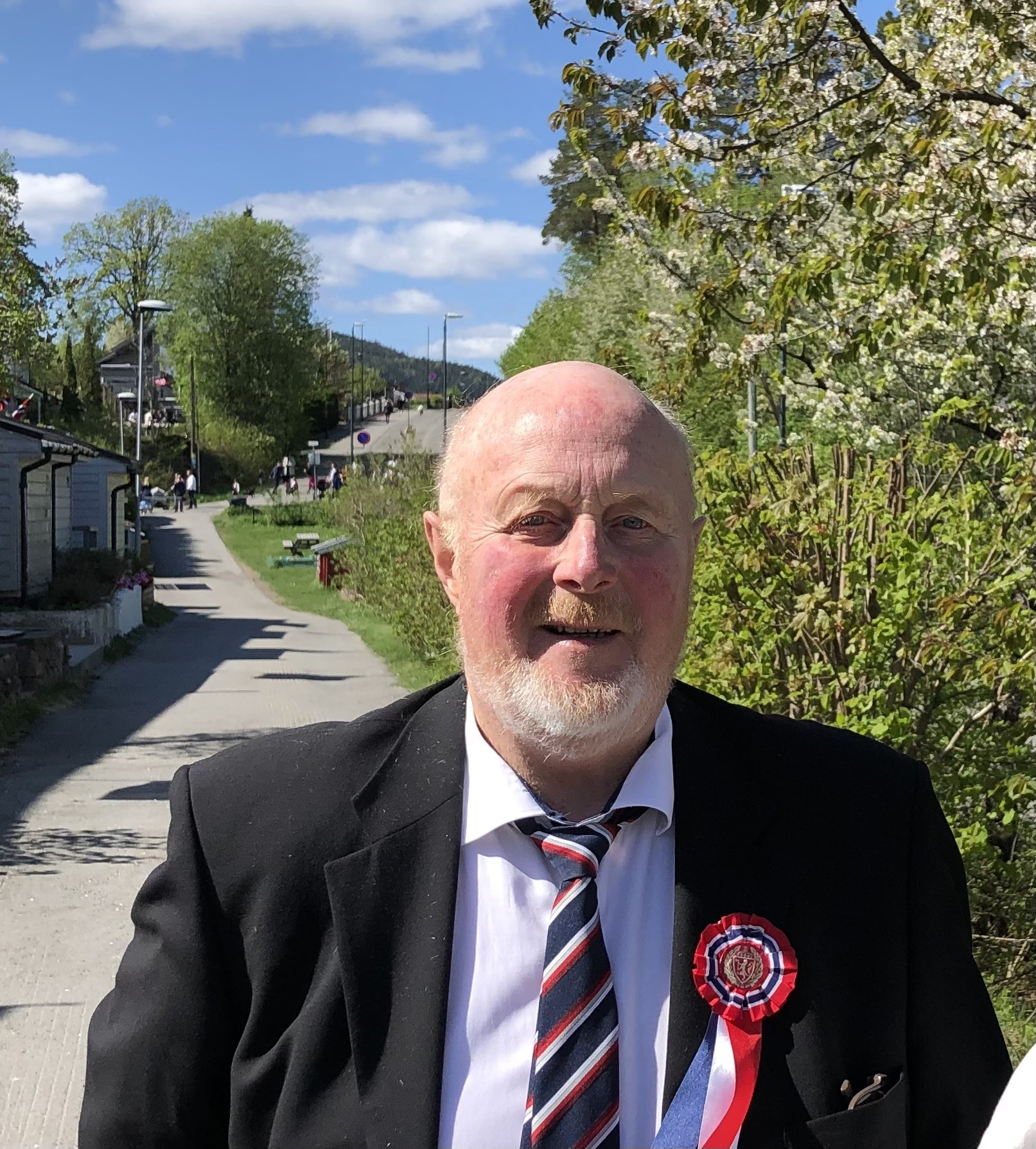 Torbjørn Børstad