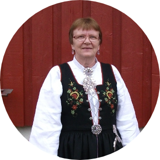 Anne Karin Holmseth Stengrundet
