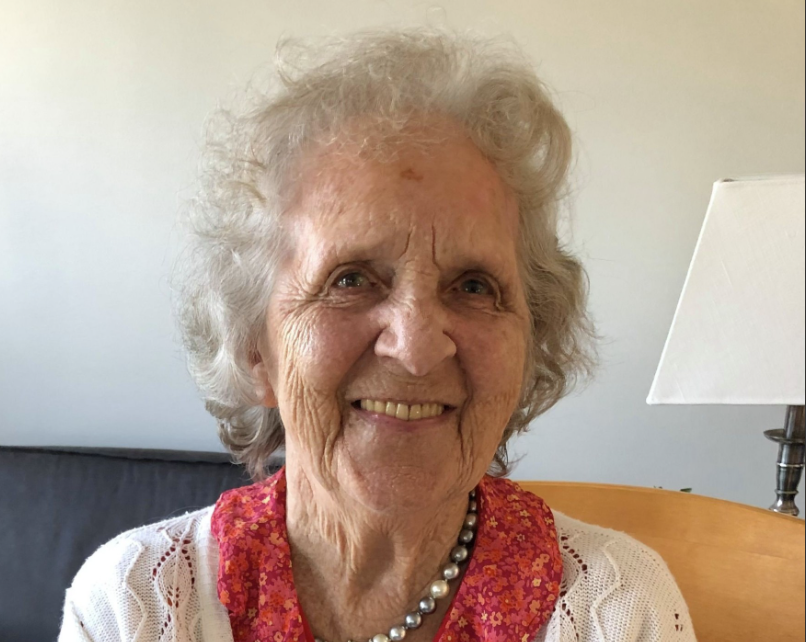 Magda Førdestrøm