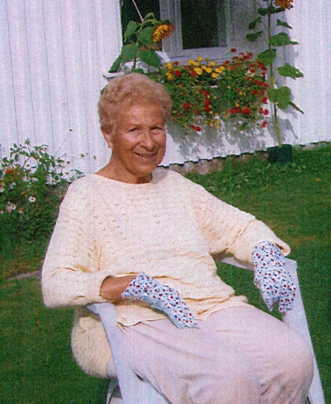 Greta Louise Hansen