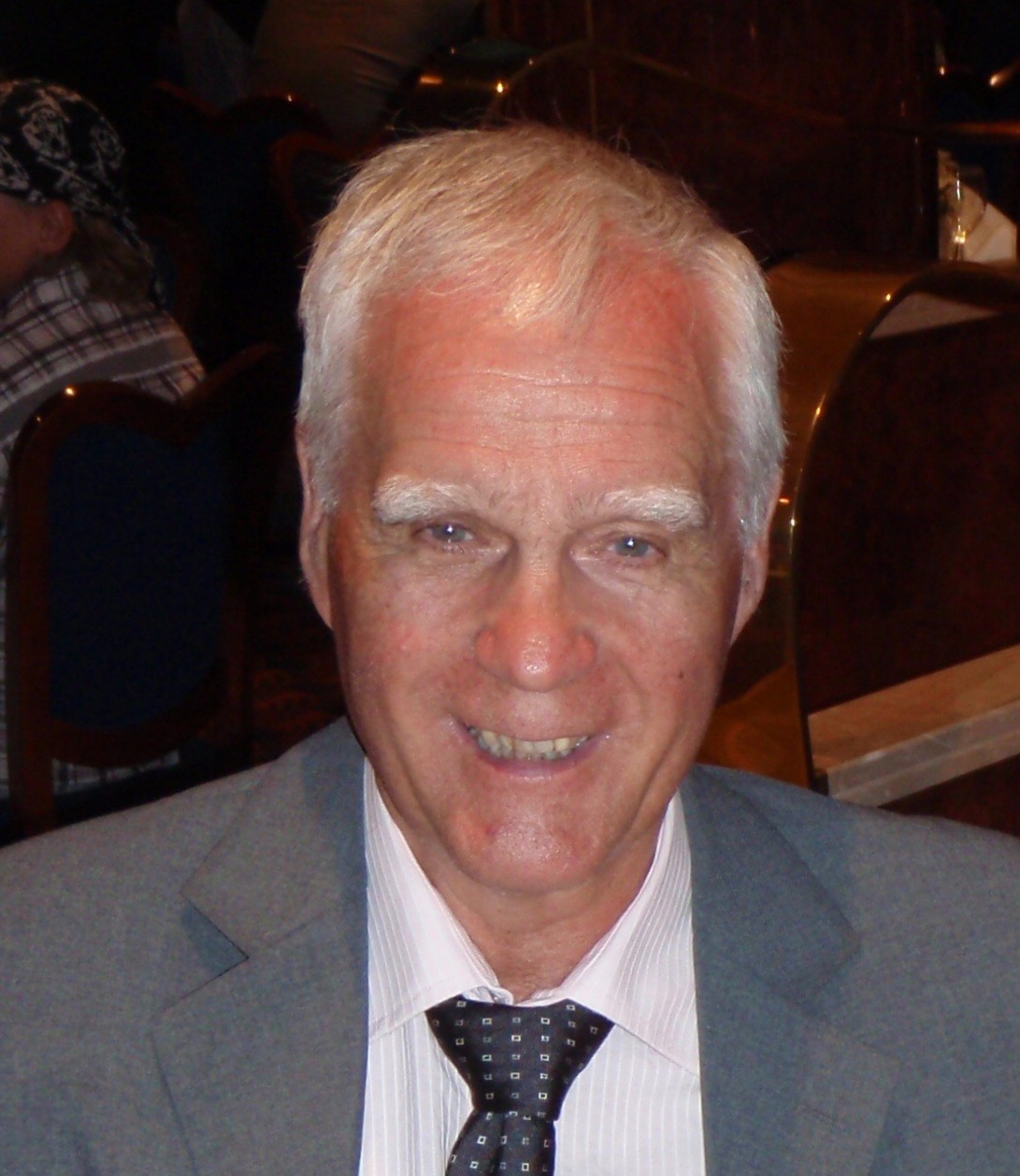 Sverre Trygve Hanssen