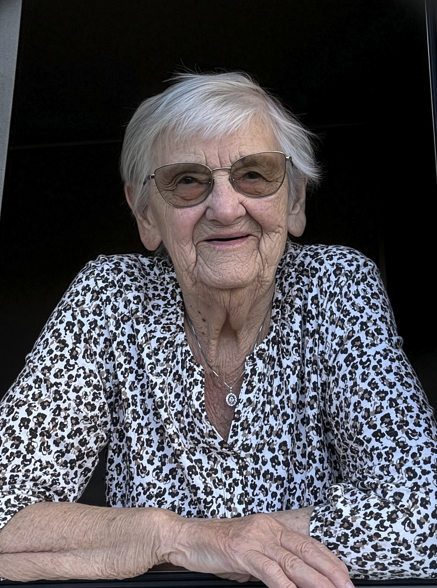 Nelly Annie Alfstad