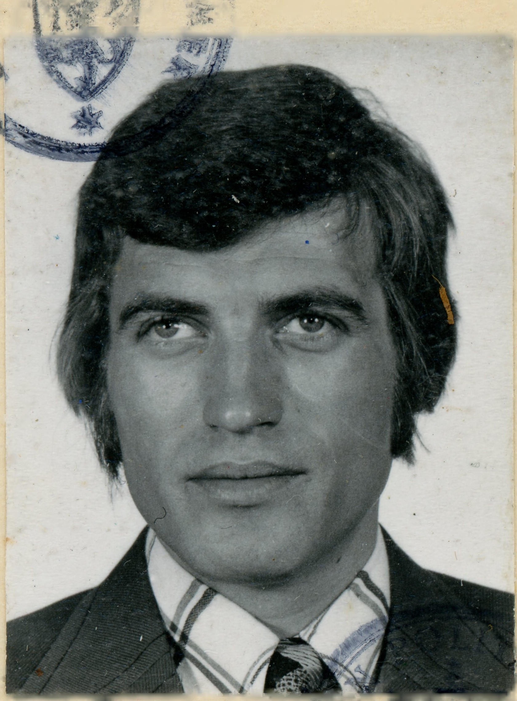 Rune Johannes Revheim