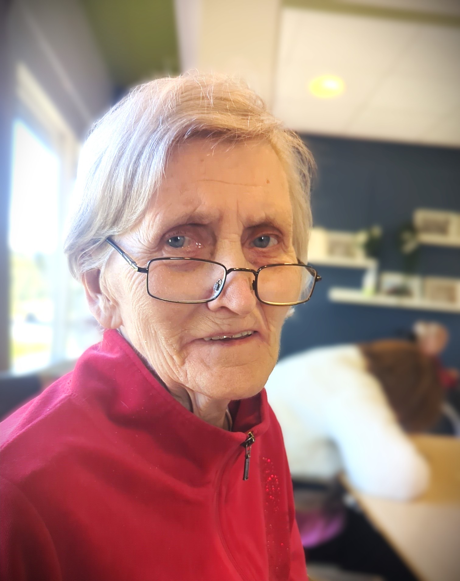 Eva Alice Nilsen
