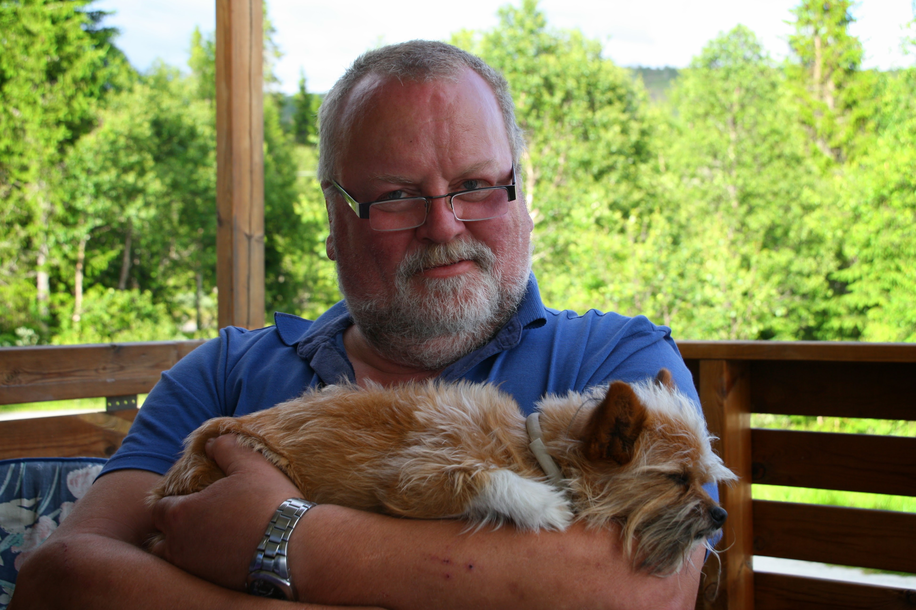 Øyvind Vestby