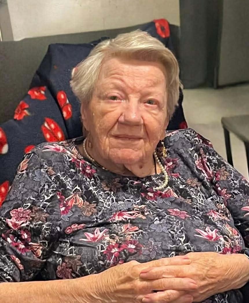 Helga Asbjørg Syversen