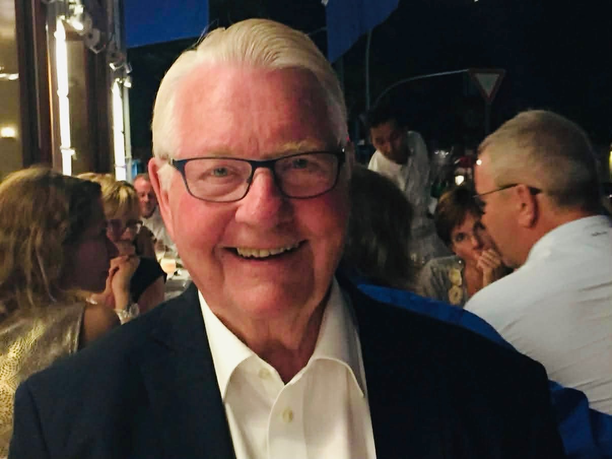Bernt Julius Fossum