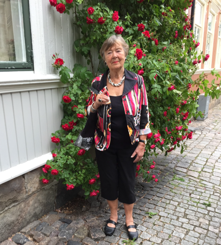 Hildeborg  Pettersen 
