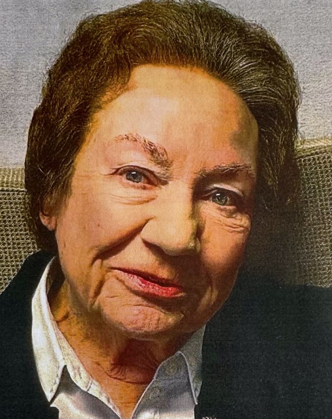 Elisabeth Østerud Johansen