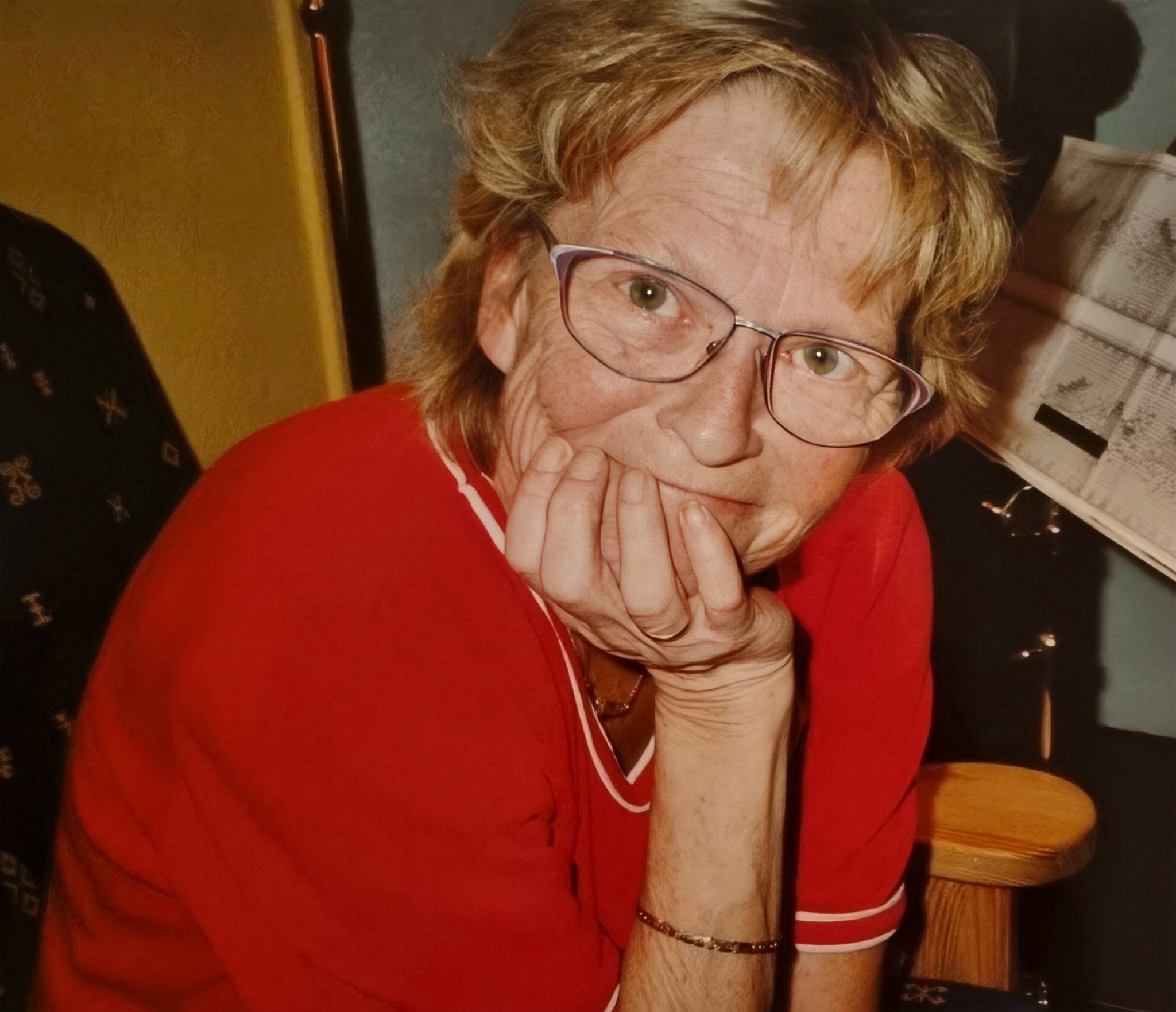 Anne Sidsel Reistad