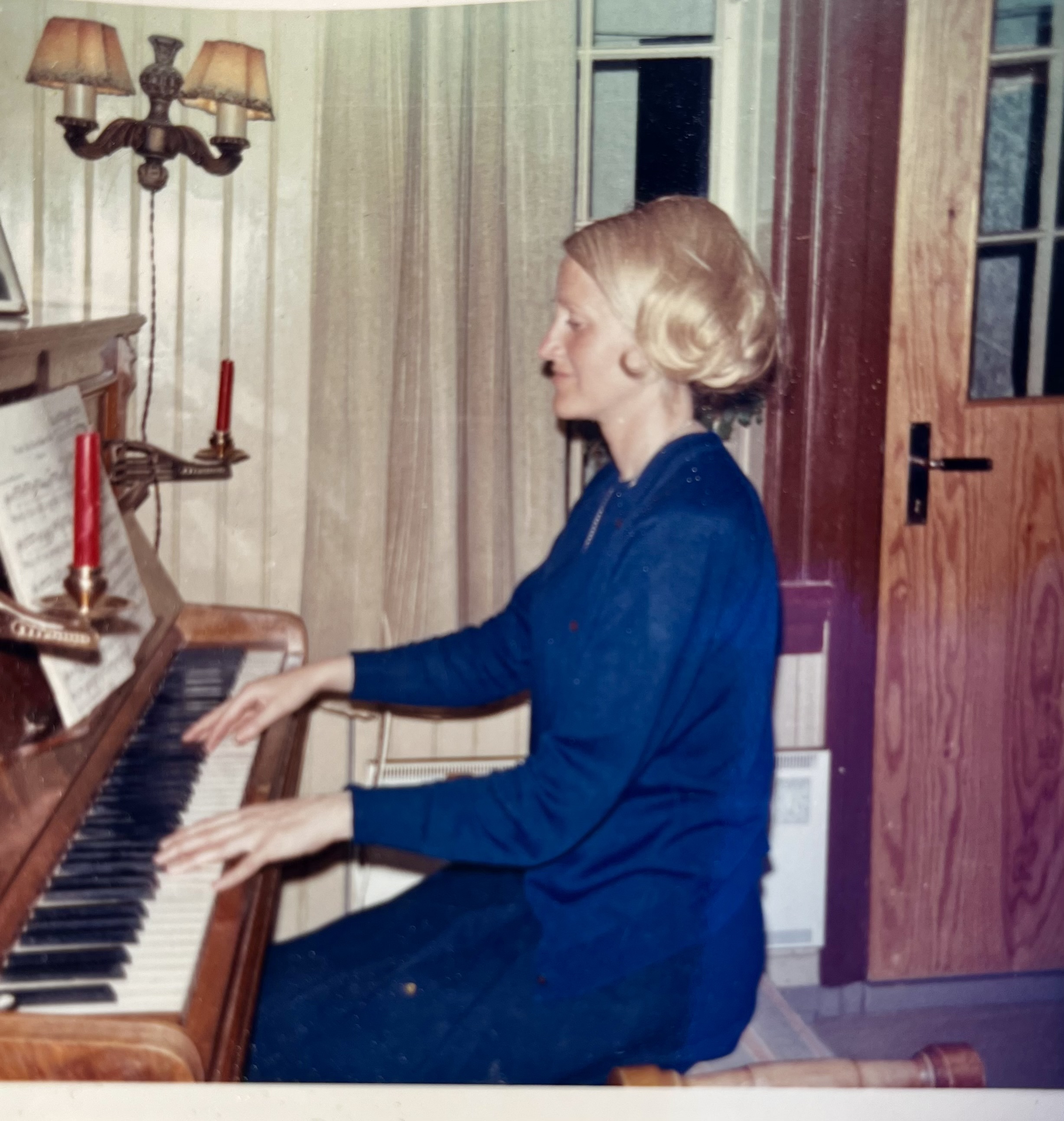 Aud Blomberg
