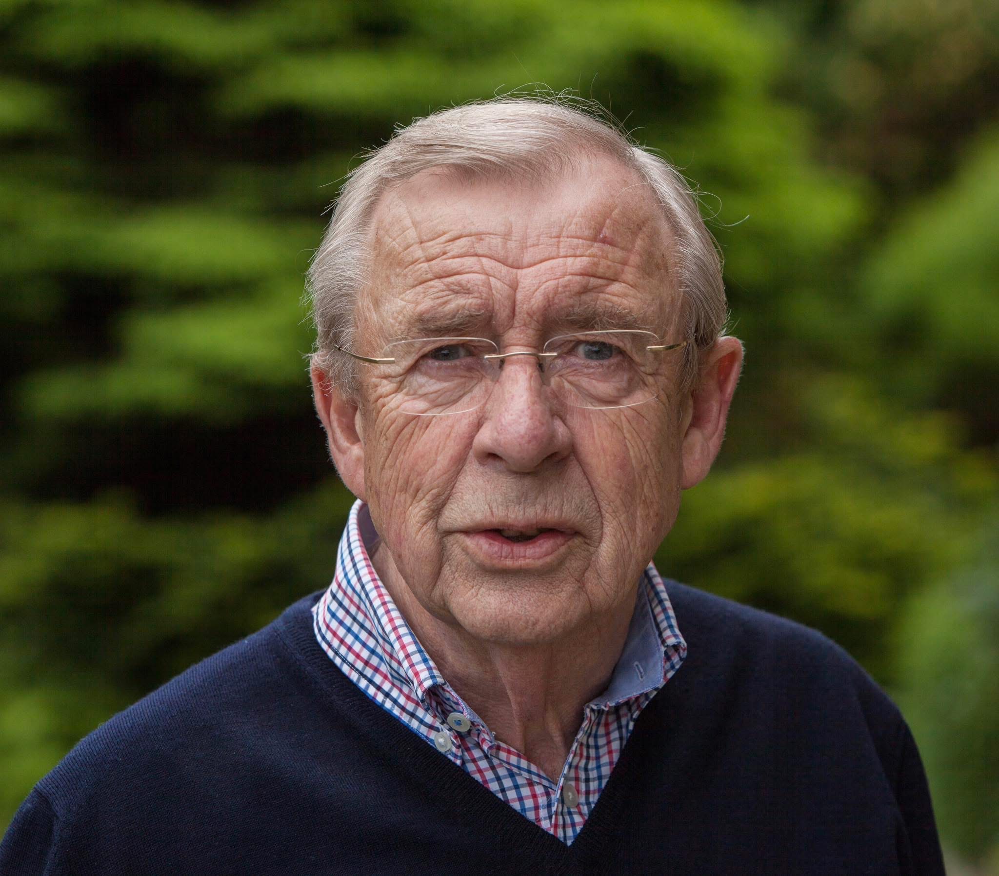 Bjarne Thorulf Knudsen