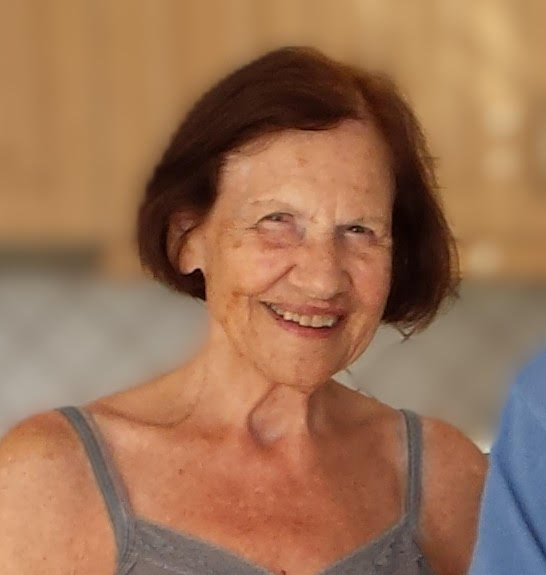 Solveig Benny Drønen