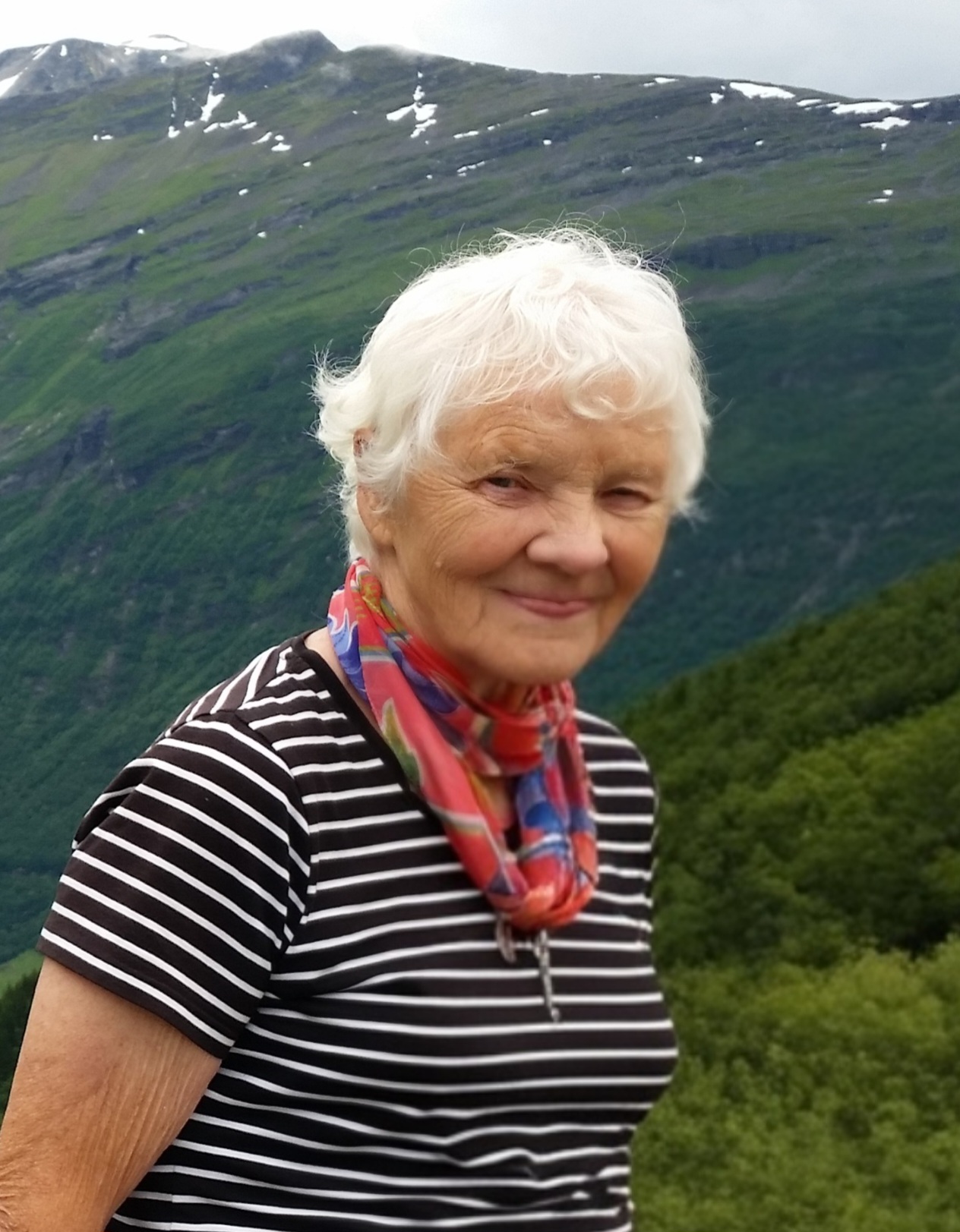 Berthe Bolken Lilleng