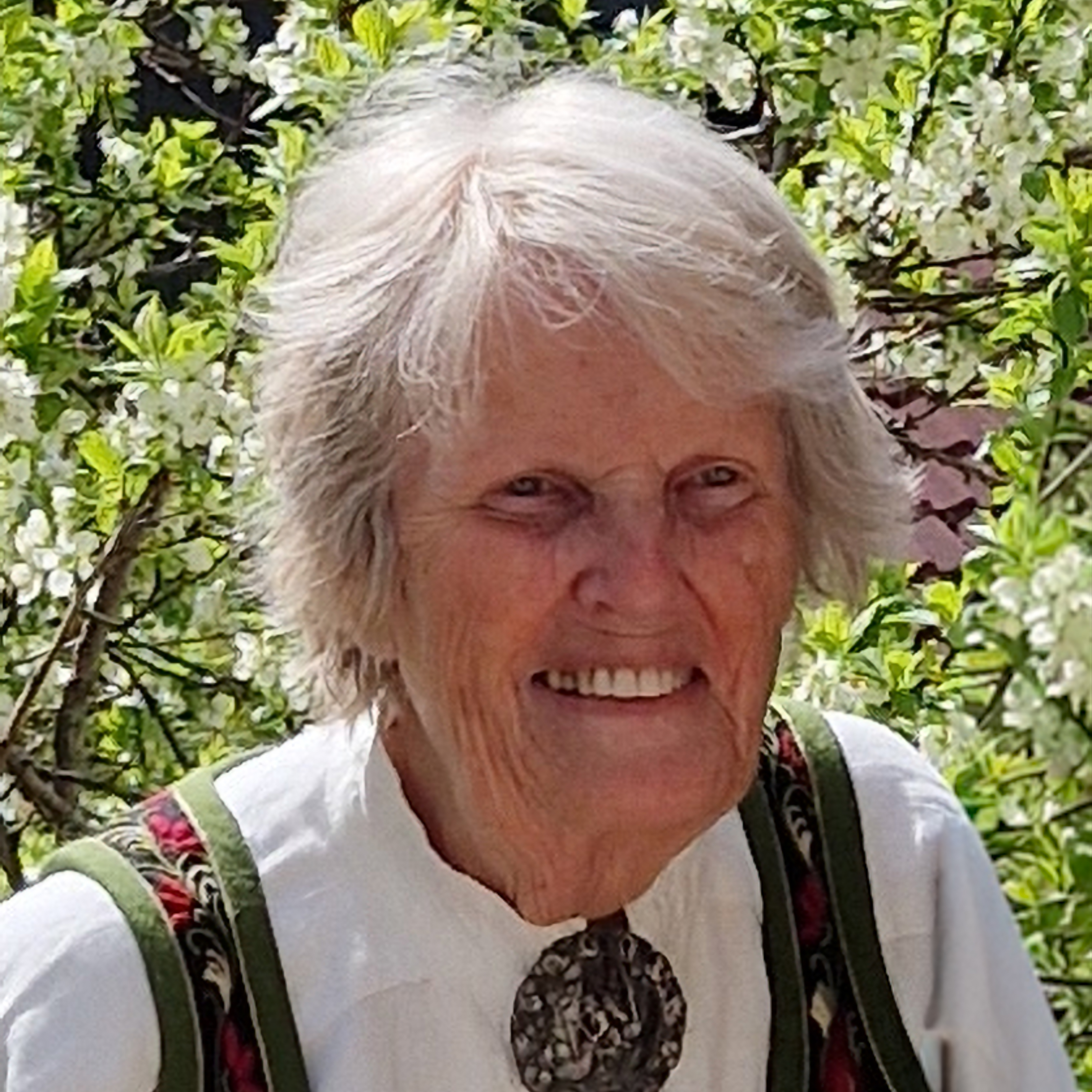 Berit Oddny Mostue Johannessen