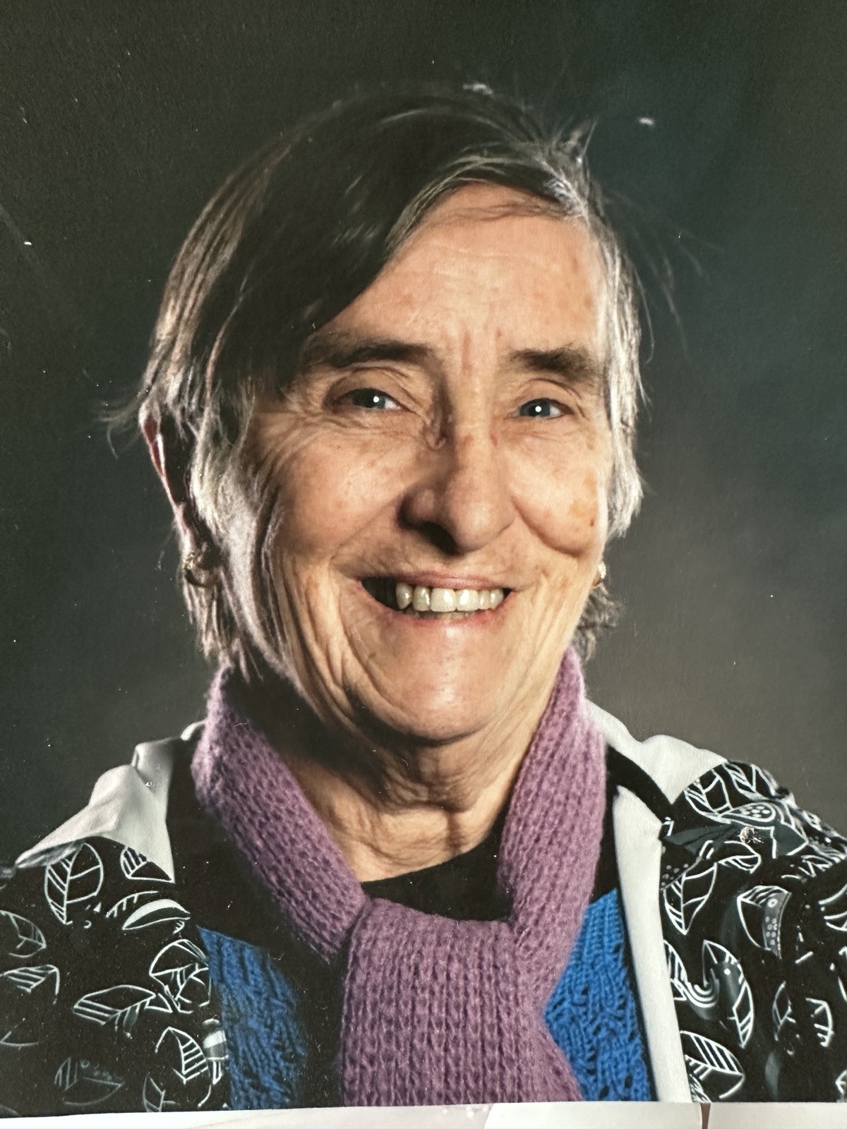 Svanhild Bergset