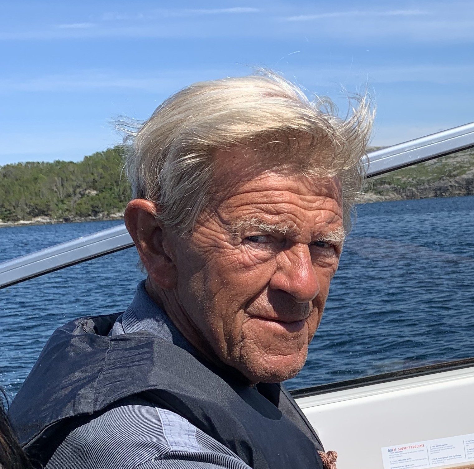Svein Hugo Knudsen