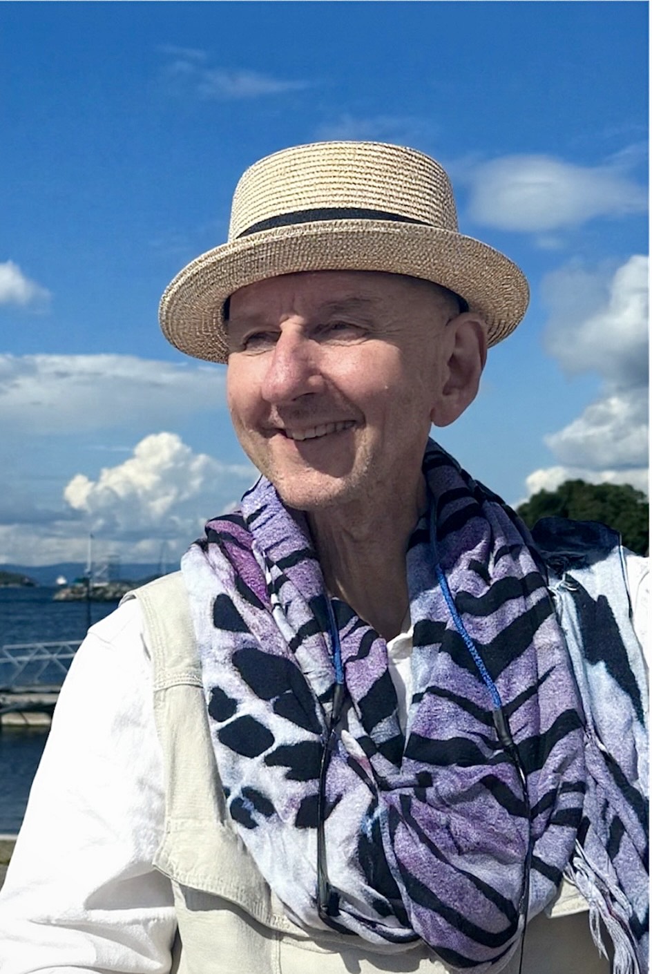 Nigel Leslie Downham