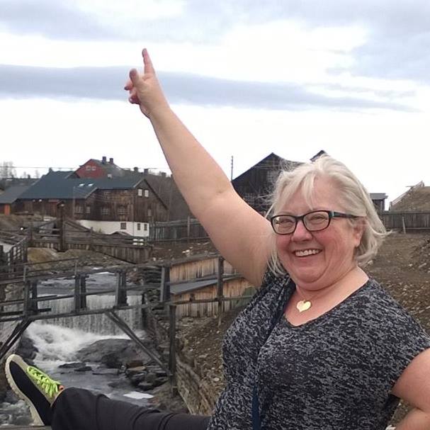 Marit Ågesdotter Alme