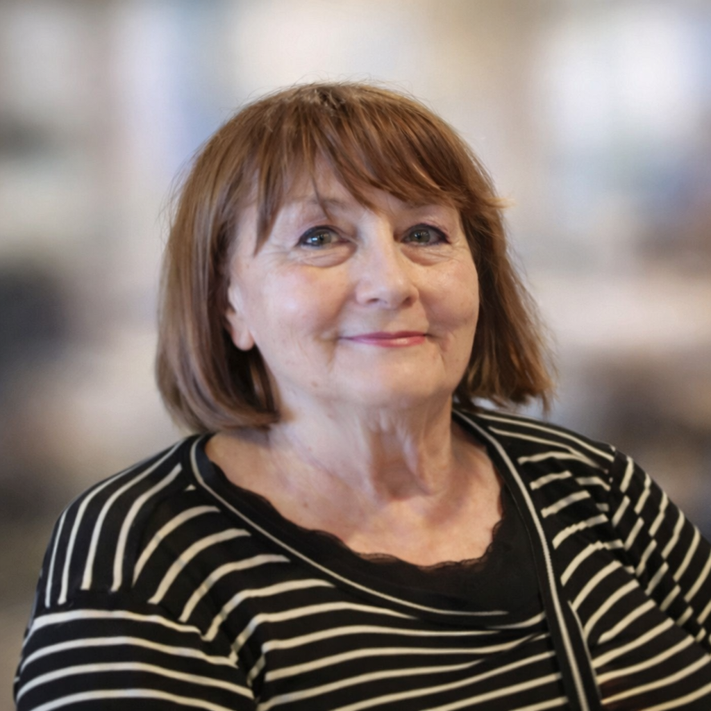 Eva Midje Gustavsen