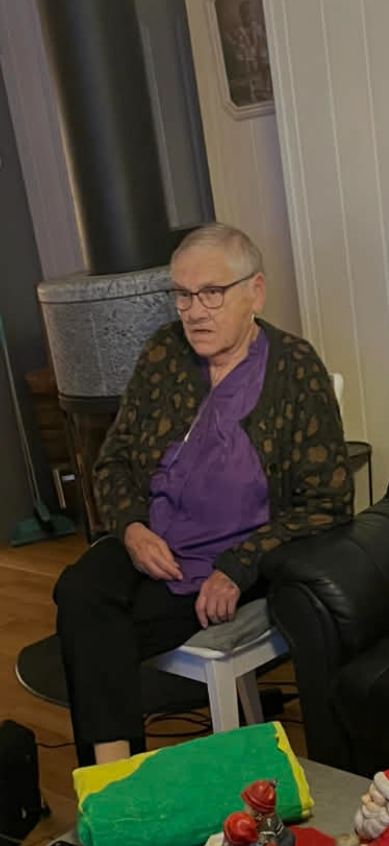 May Helen Olberg