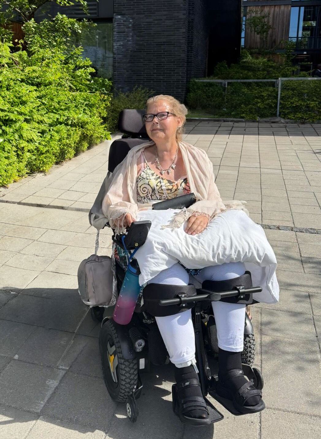 Charlotte Bente Keihl Sagvolden