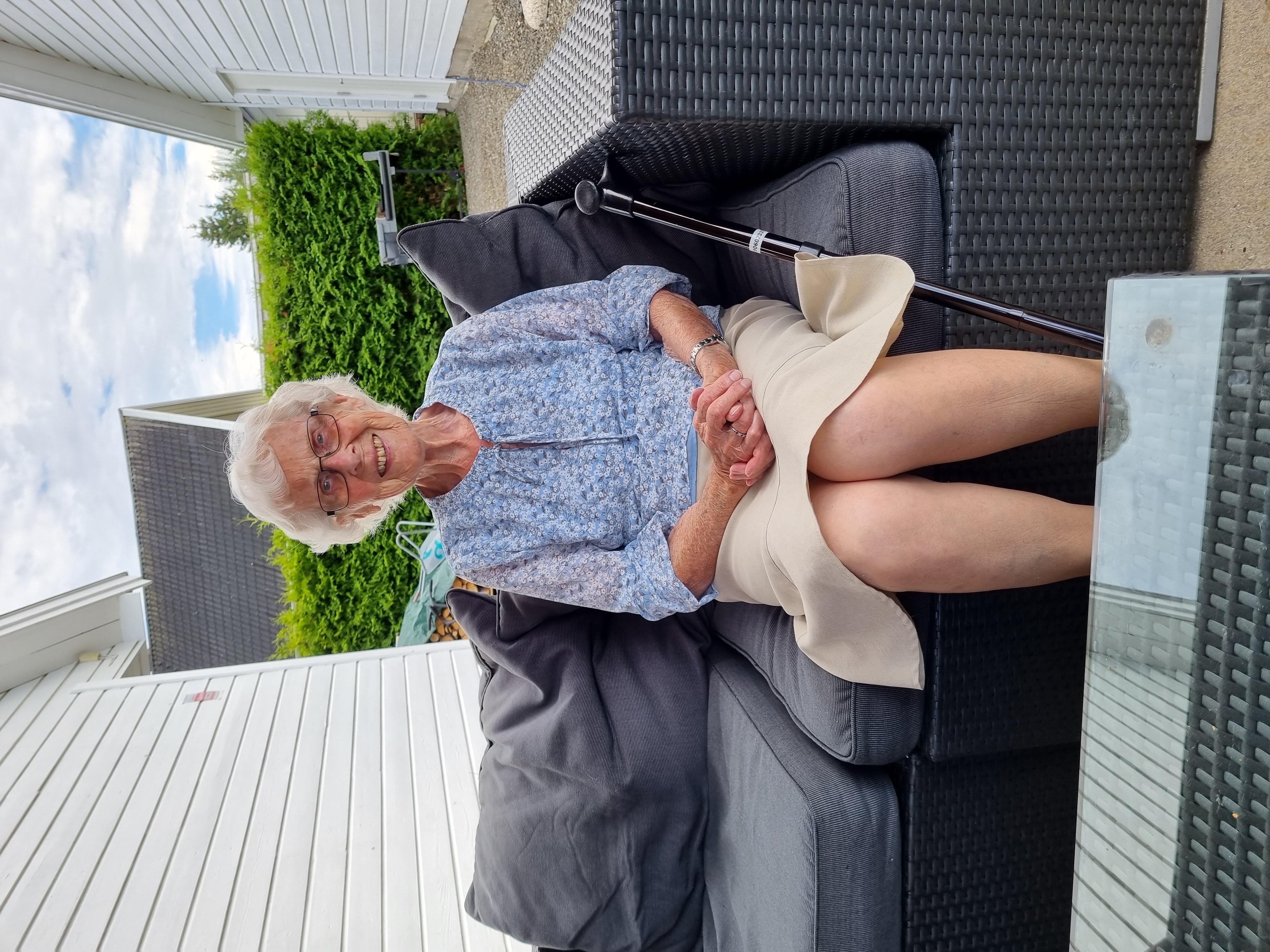 Magnhild Ragna Kristoffersen