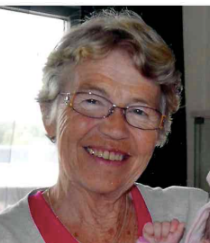 Kirsten Petrine Togstad