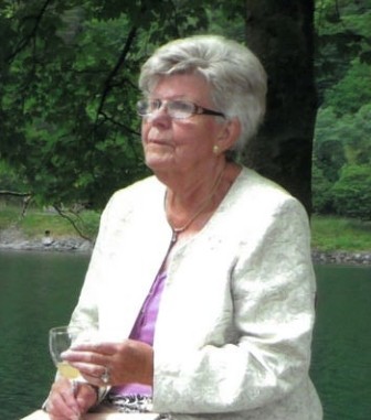 Asbjørg Nelly Lohne