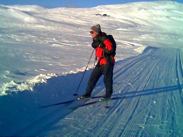 Erik Tøndevold
