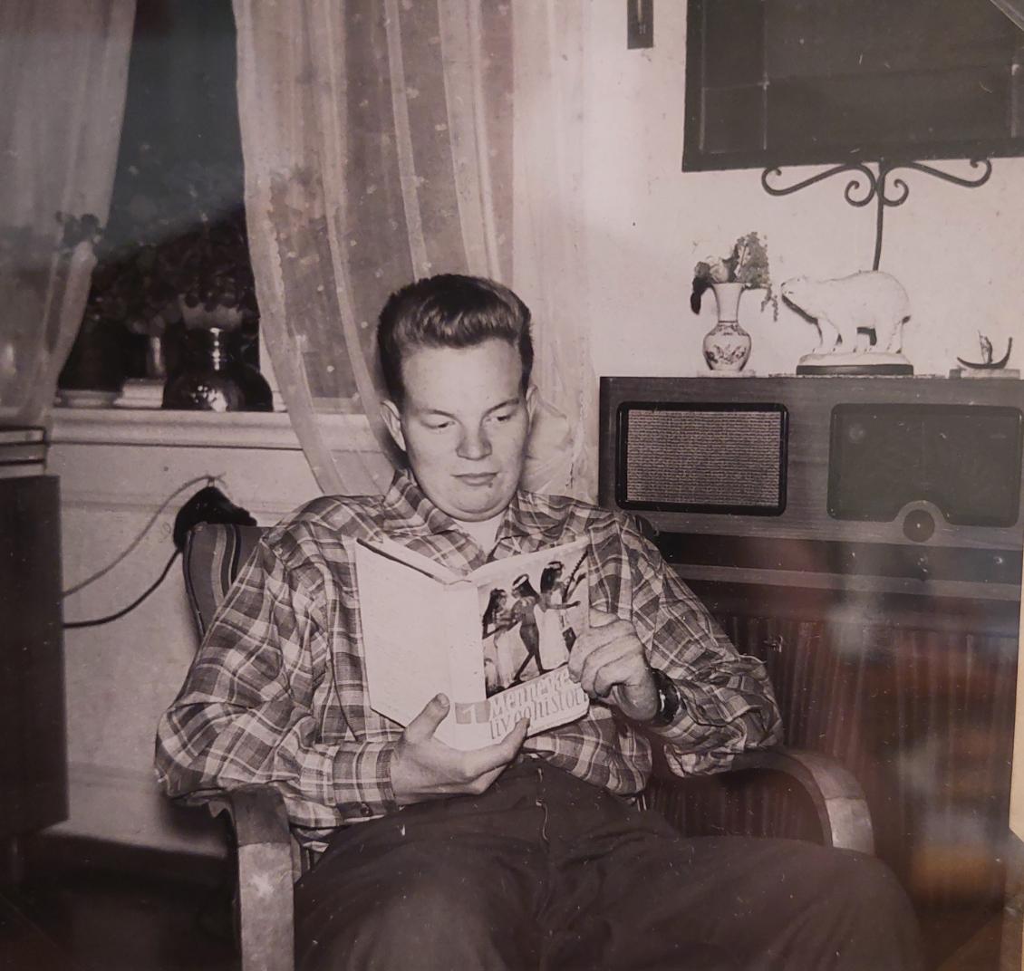 Arne Olav Blyberg