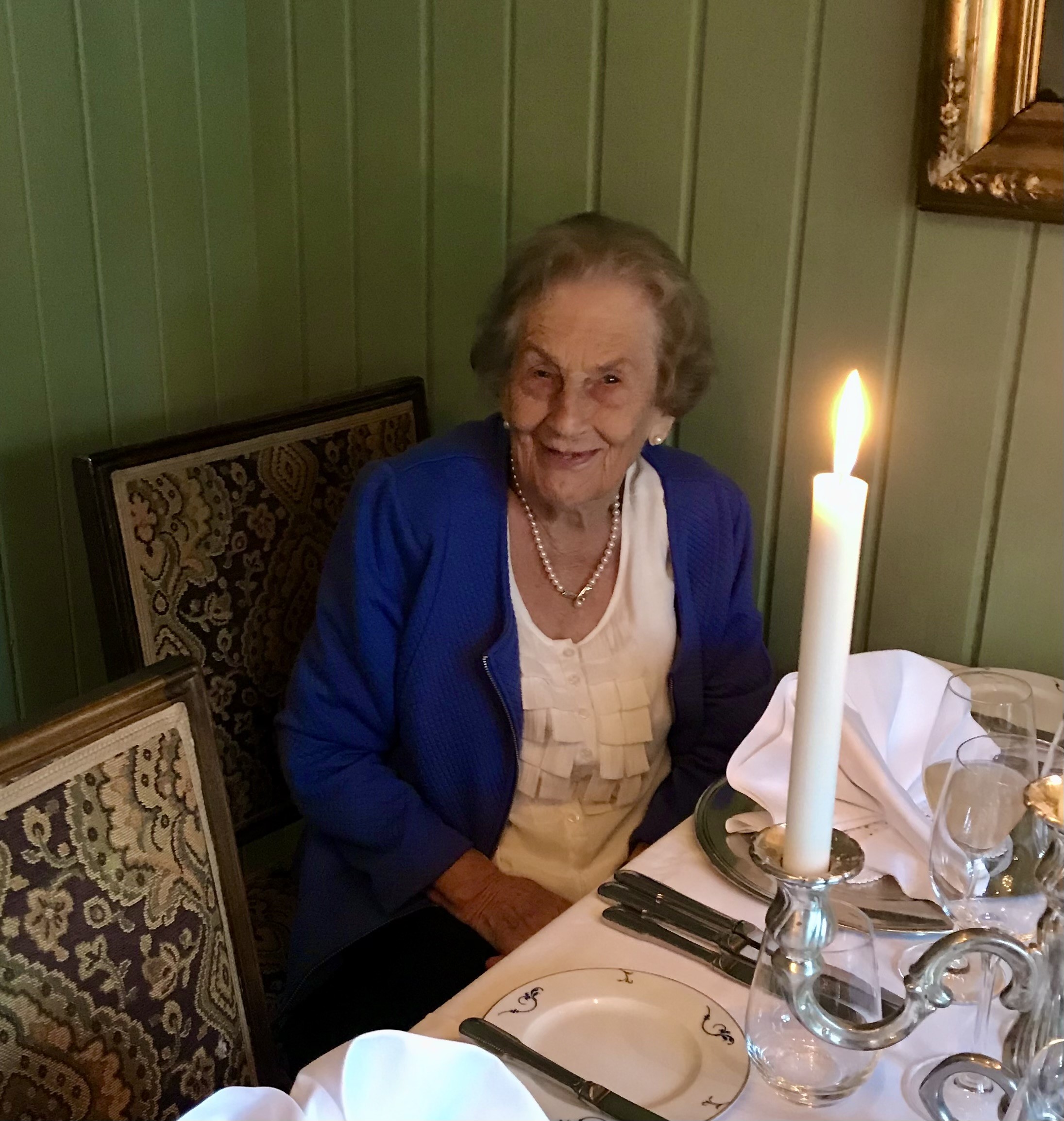 Ester Margrethe Ågren