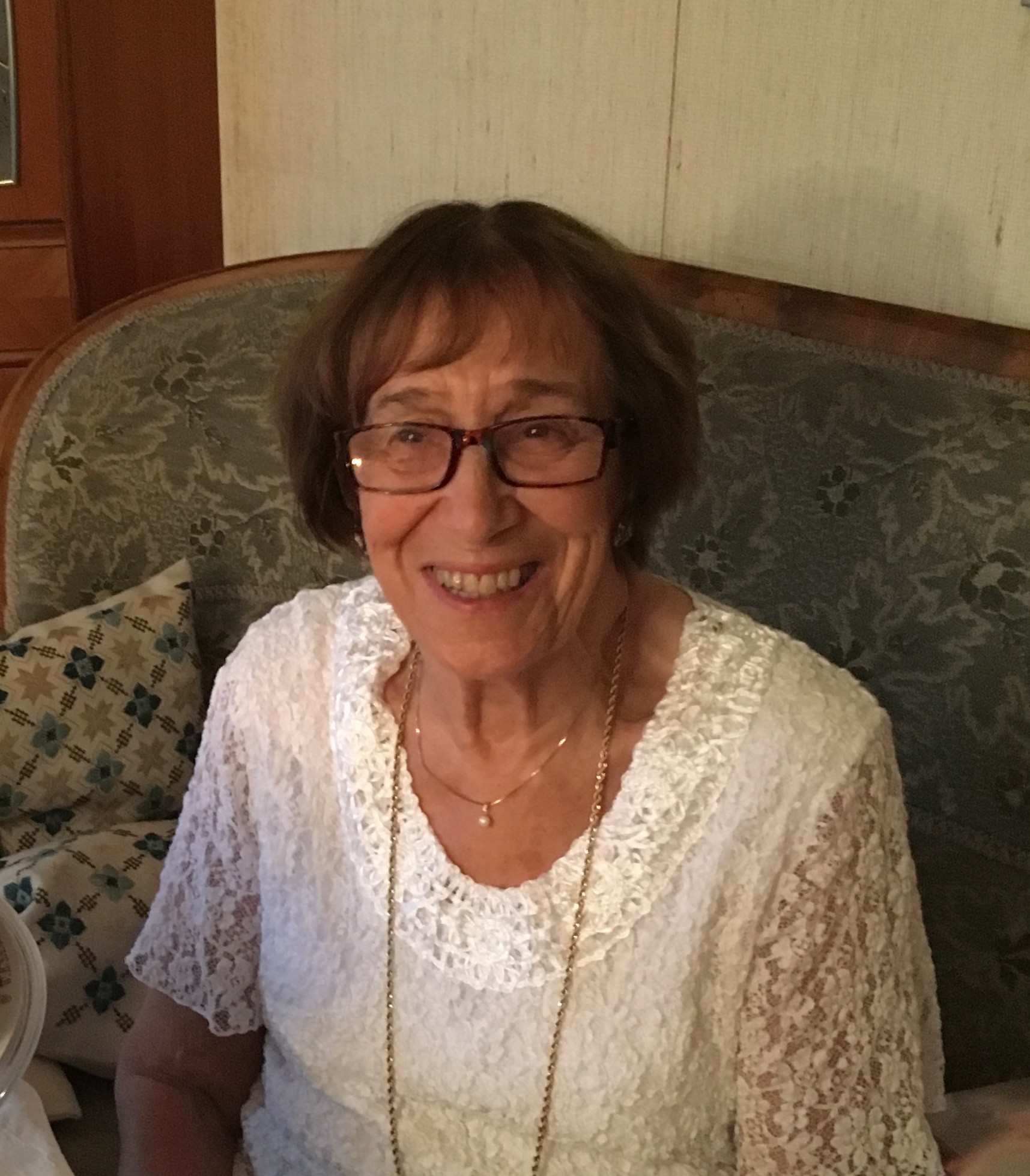 Kirsten Margrethe Petersen-Øverleir