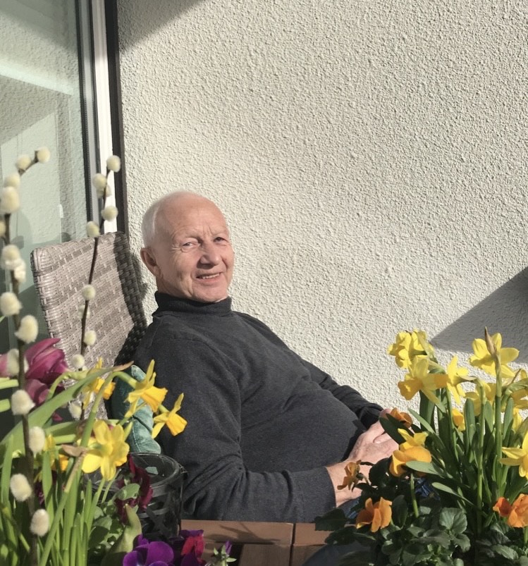 Bjørn Ludolf Sandvik