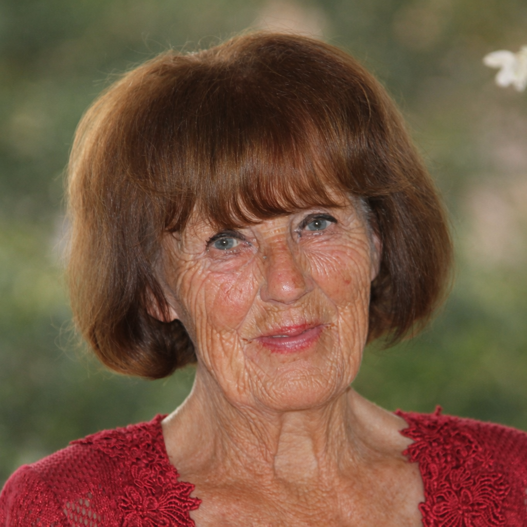 Marit Hildegard Bergsmark