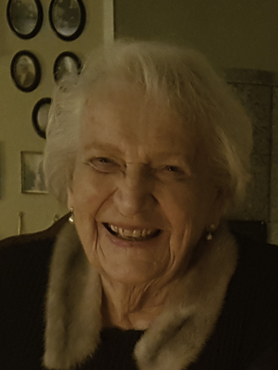 Catharina B. Wold