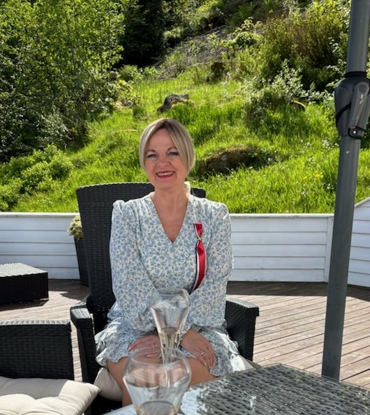 Nina Sægrov Rognsøy