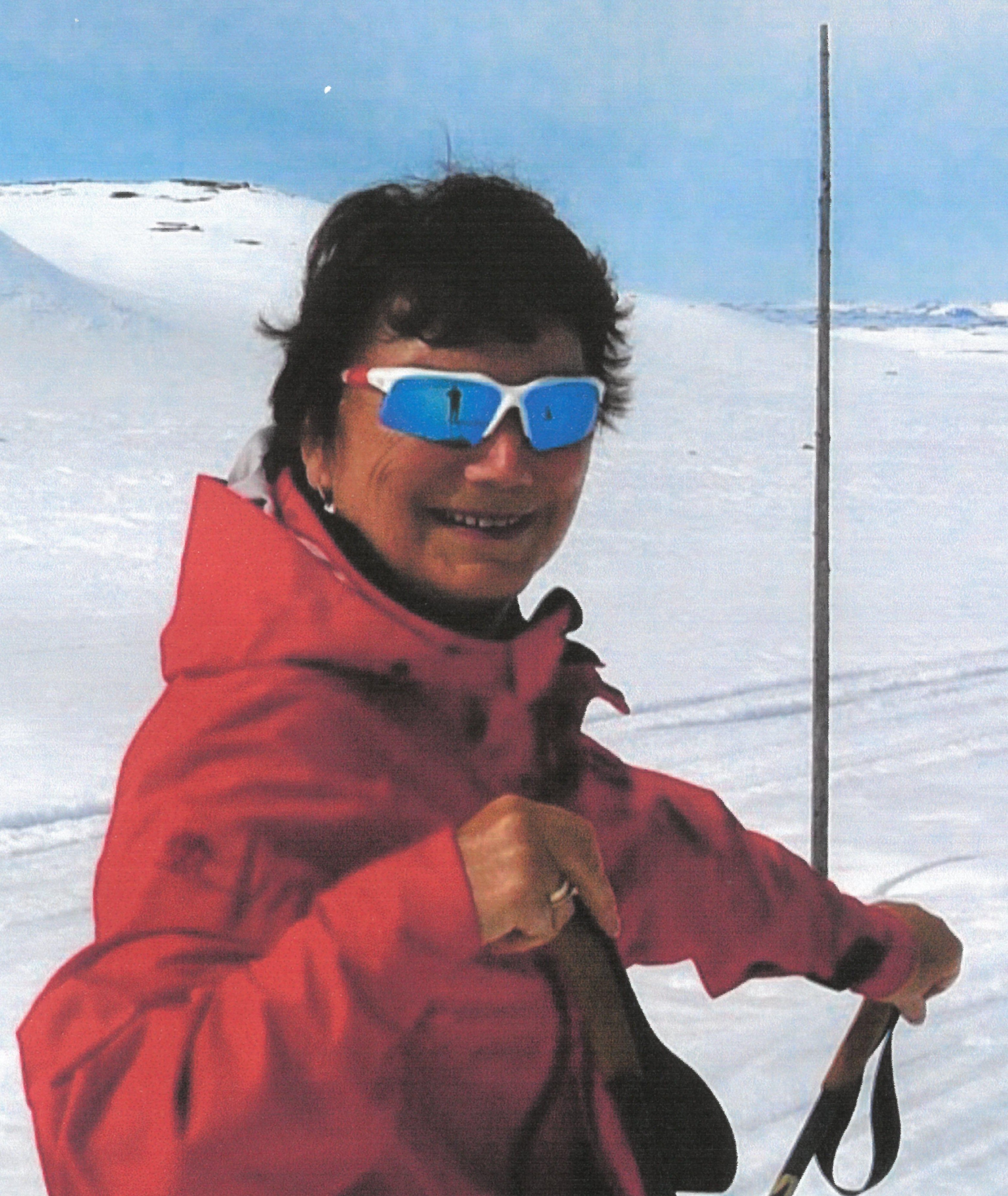 Britt Sandved Baardsen
