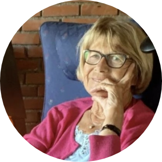 Turid Wickstrand Iversen