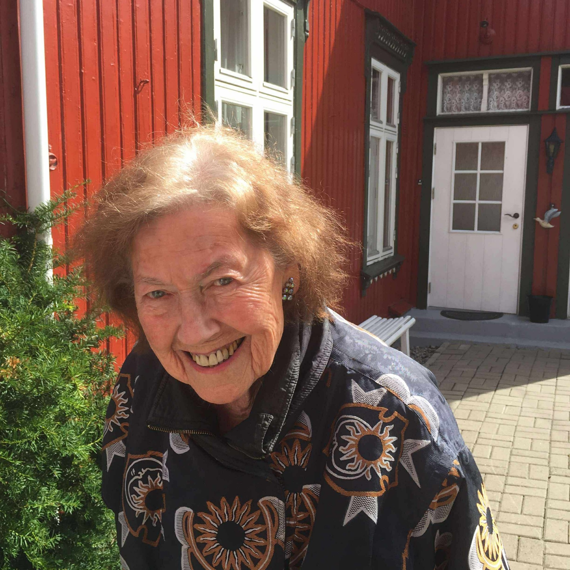 May Pedersen