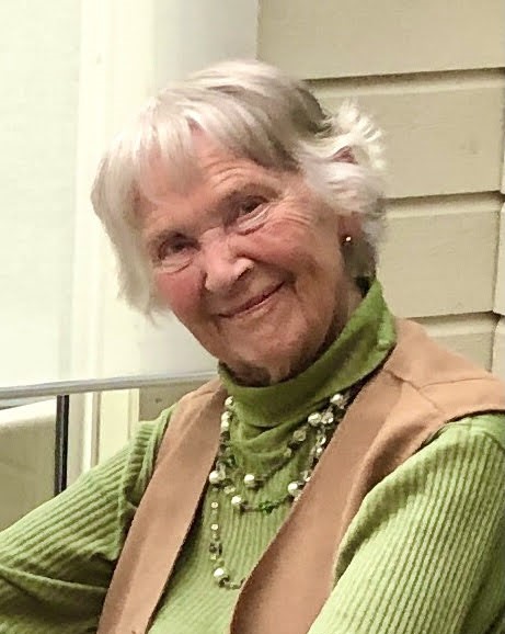 Gudrun Mathilde Syversen
