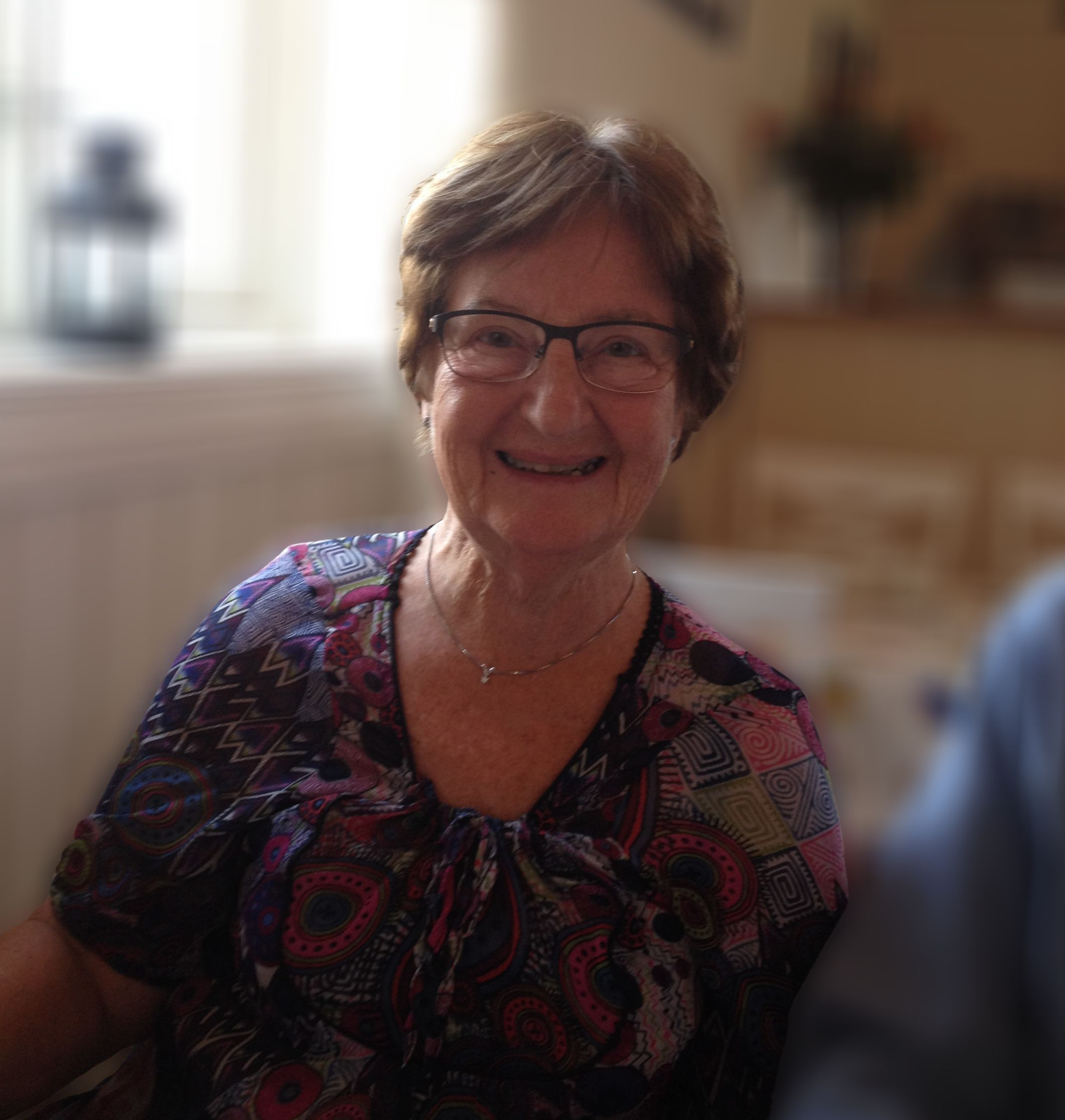 Alfhild Karin Fure
