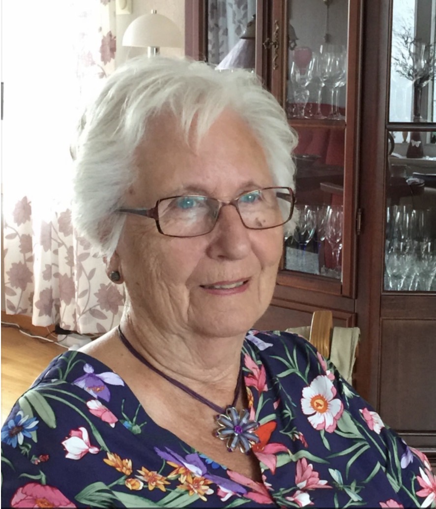 Laila Karin Sanden